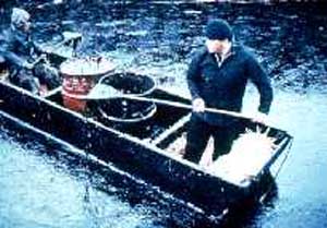 Santa Barbara Blowout: Cleanup