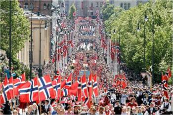 Syttende Mai
