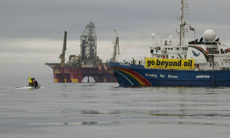 Greenland Greenpeace