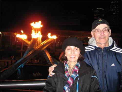 Vancouver - bud and karen