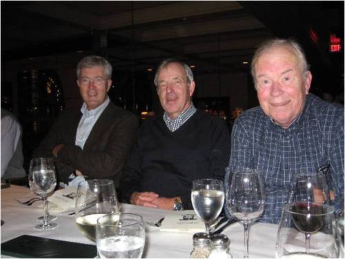 Vancouver - Odd, Max, Jan