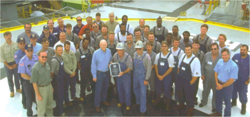 Diamond Offshore SAFE